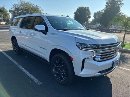 2024 Chevrolet Suburban Clovis CA