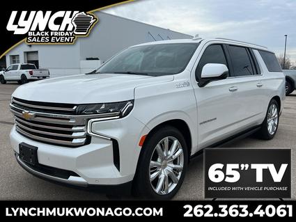 2021 Chevrolet Suburban Mukwonago WI