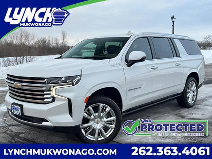2021 Chevrolet Suburban Mukwonago WI