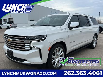 2021 Chevrolet Suburban Mukwonago WI