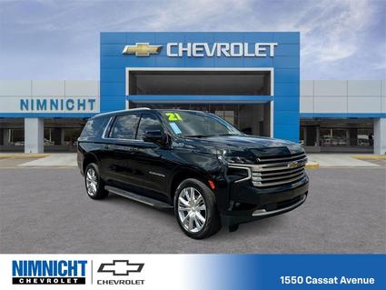 2021 Chevrolet Suburban Jacksonville FL