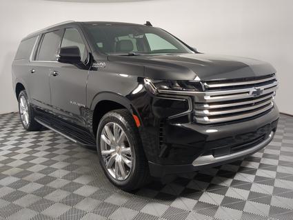 2021 Chevrolet Suburban Champaign IL