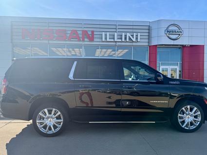 2021 Chevrolet Suburban Champaign IL