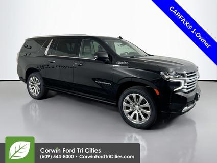2021 Chevrolet Suburban Pasco WA