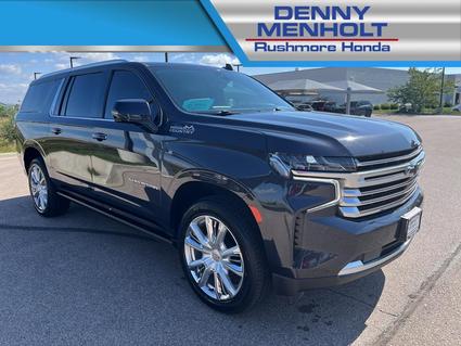 2022 Chevrolet Suburban Rapid City SD