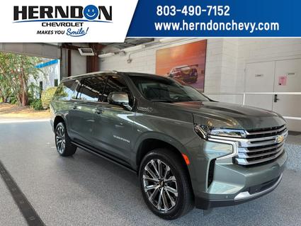 2023 Chevrolet Suburban Lexington SC