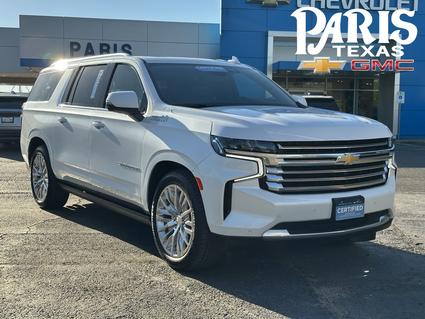 2023 Chevrolet Suburban Newberry SC