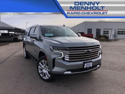 2024 Chevrolet Suburban Rapid City SD