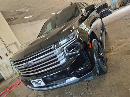 2021 Chevrolet Suburban Carrington ND