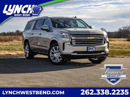 2021 Chevrolet Suburban West Bend WI
