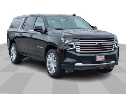2022 Chevrolet Suburban Billings MT