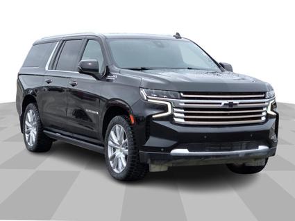 2022 Chevrolet Suburban Billings MT