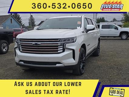 2023 Chevrolet Suburban Aberdeen WA