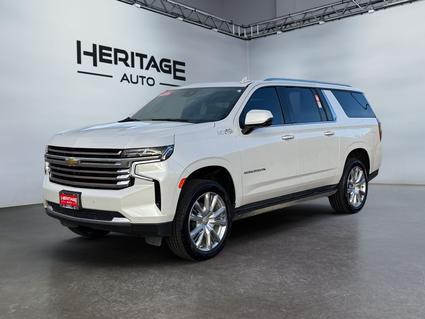 2023 Chevrolet Suburban Evanston WY