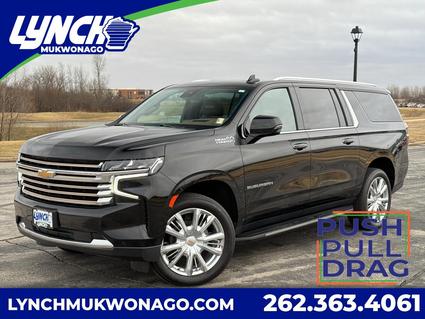2023 Chevrolet Suburban Mukwonago WI