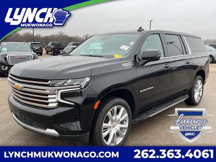 2023 Chevrolet Suburban Mukwonago WI