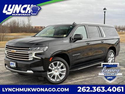 2023 Chevrolet Suburban Mukwonago WI