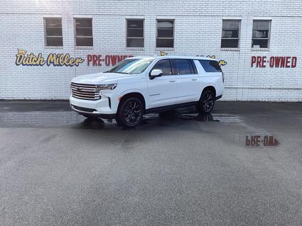 2024 Chevrolet Suburban Huntington WV