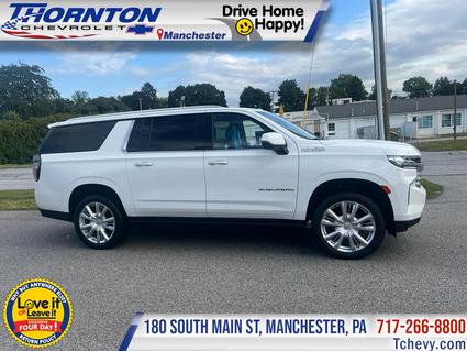 2021 Chevrolet Suburban Manchester PA