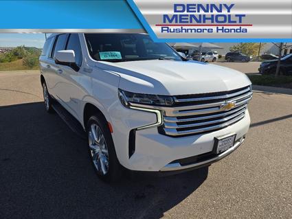 2022 Chevrolet Suburban Rapid City SD