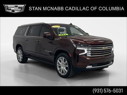 2023 Chevrolet Suburban Columbia TN