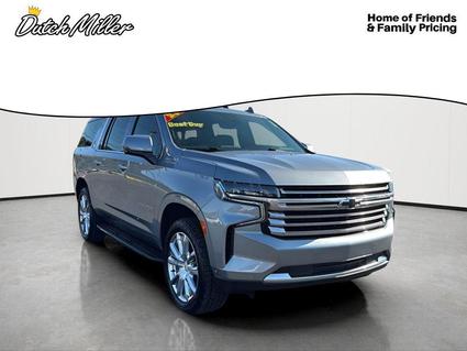 2023 Chevrolet Suburban Ashland KY