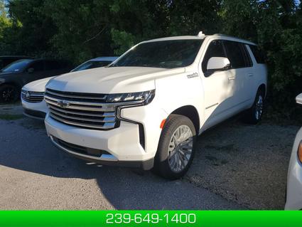 2024 Chevrolet Suburban Naples FL