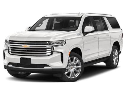 2022 Chevrolet Suburban Rexburg ID