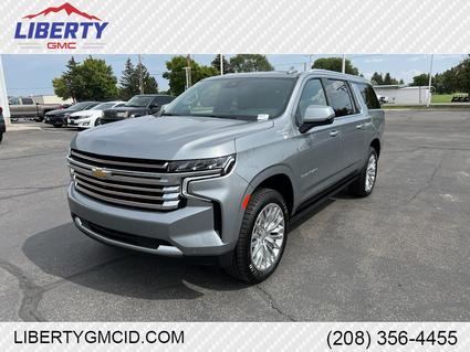2023 Chevrolet Suburban Rexburg ID