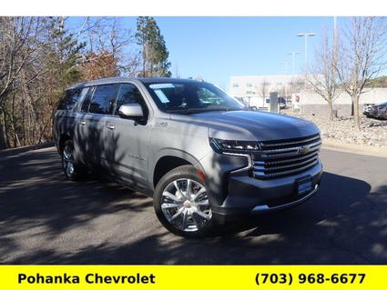 2024 Chevrolet Suburban Chantilly VA