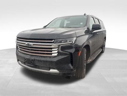 2024 Chevrolet Suburban Kalispell MT