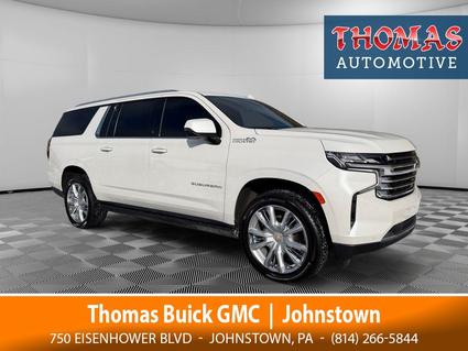 2023 Chevrolet Suburban Johnstown PA