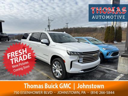 2023 Chevrolet Suburban Johnstown PA