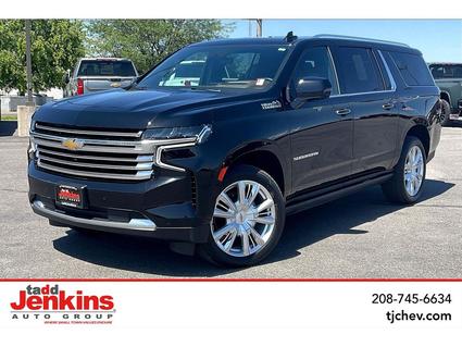 2023 Chevrolet Suburban Rigby ID