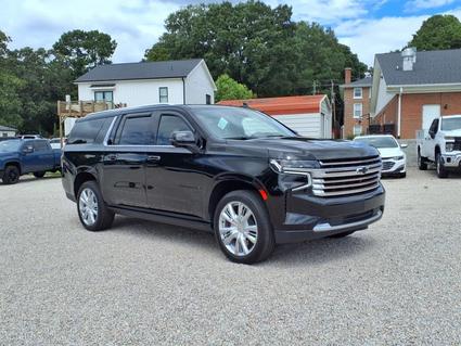 2023 Chevrolet Suburban Wendell NC