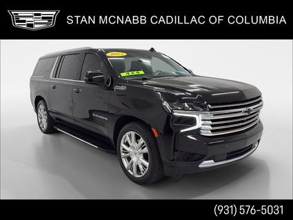 2023 Chevrolet Suburban Columbia TN