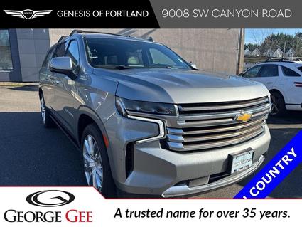 2024 Chevrolet Suburban Liberty Lake WA