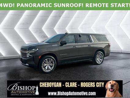 2021 Chevrolet Suburban Clare MI