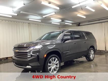 2021 Chevrolet Suburban Warsaw IN