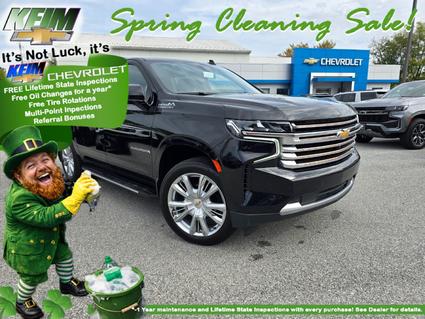 2021 Chevrolet Suburban Paradise PA