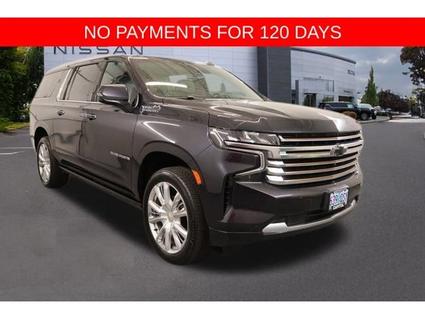 2022 Chevrolet Suburban Salem OR