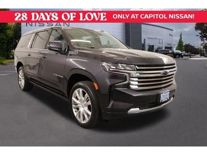 2022 Chevrolet Suburban Salem OR