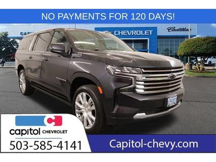 2022 Chevrolet Suburban Salem OR
