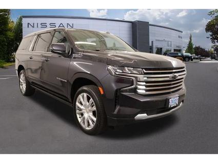 2022 Chevrolet Suburban Salem OR