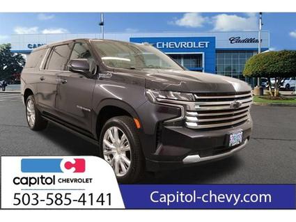 2022 Chevrolet Suburban Salem OR