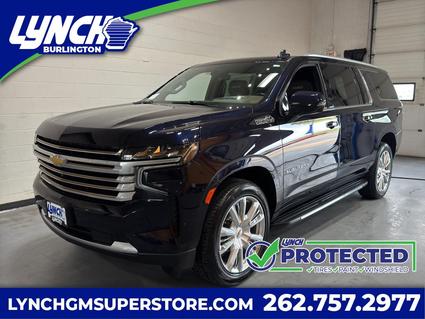 2022 Chevrolet Suburban Burlington WI