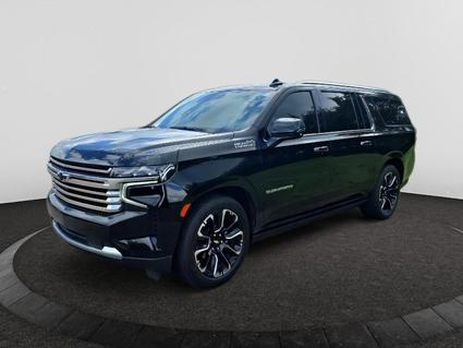 2023 Chevrolet Suburban New Albany MS