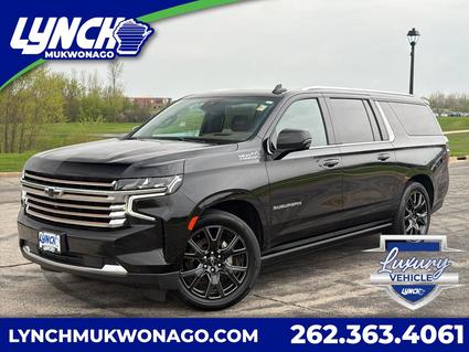 2023 Chevrolet Suburban Mukwonago WI