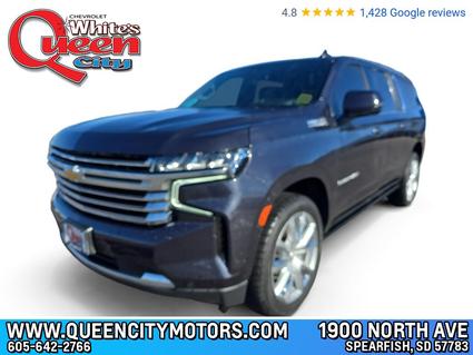 2023 Chevrolet Suburban Spearfish SD