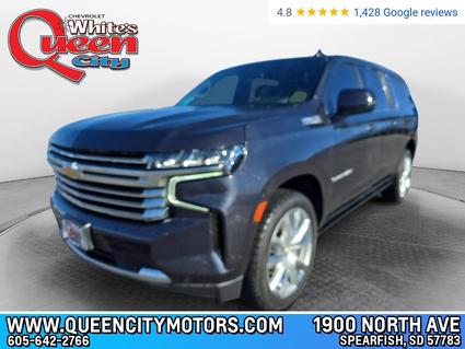 2023 Chevrolet Suburban Spearfish SD